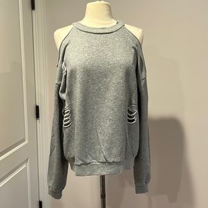 New! Honey Punch sweatshirt in perfect condition!!